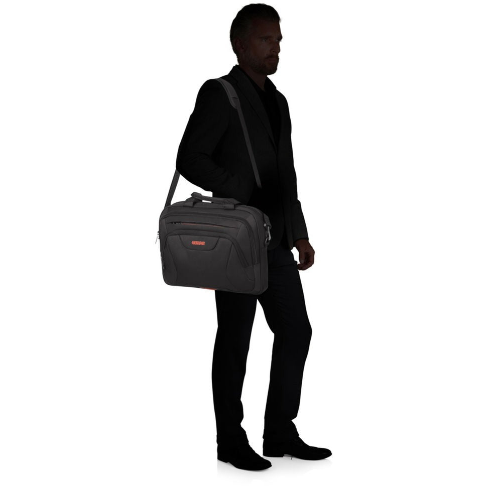 Samsonite American Tourister bei der Arbeitsumfrage 15,6 Zoll
