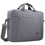 Case Logic Huxton Attaché 14 Laptoptasche (grau)