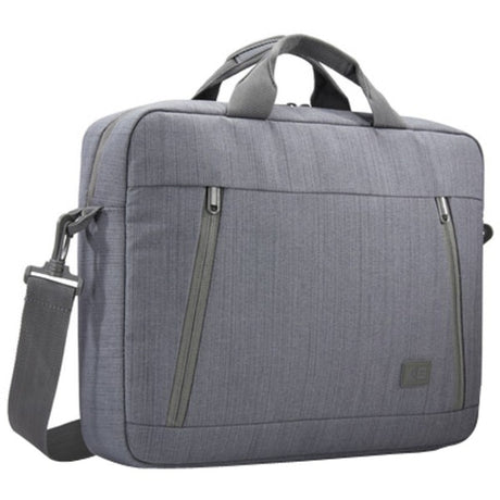 Case Logic Huxton Attaché 14 Laptoptasche (grau)