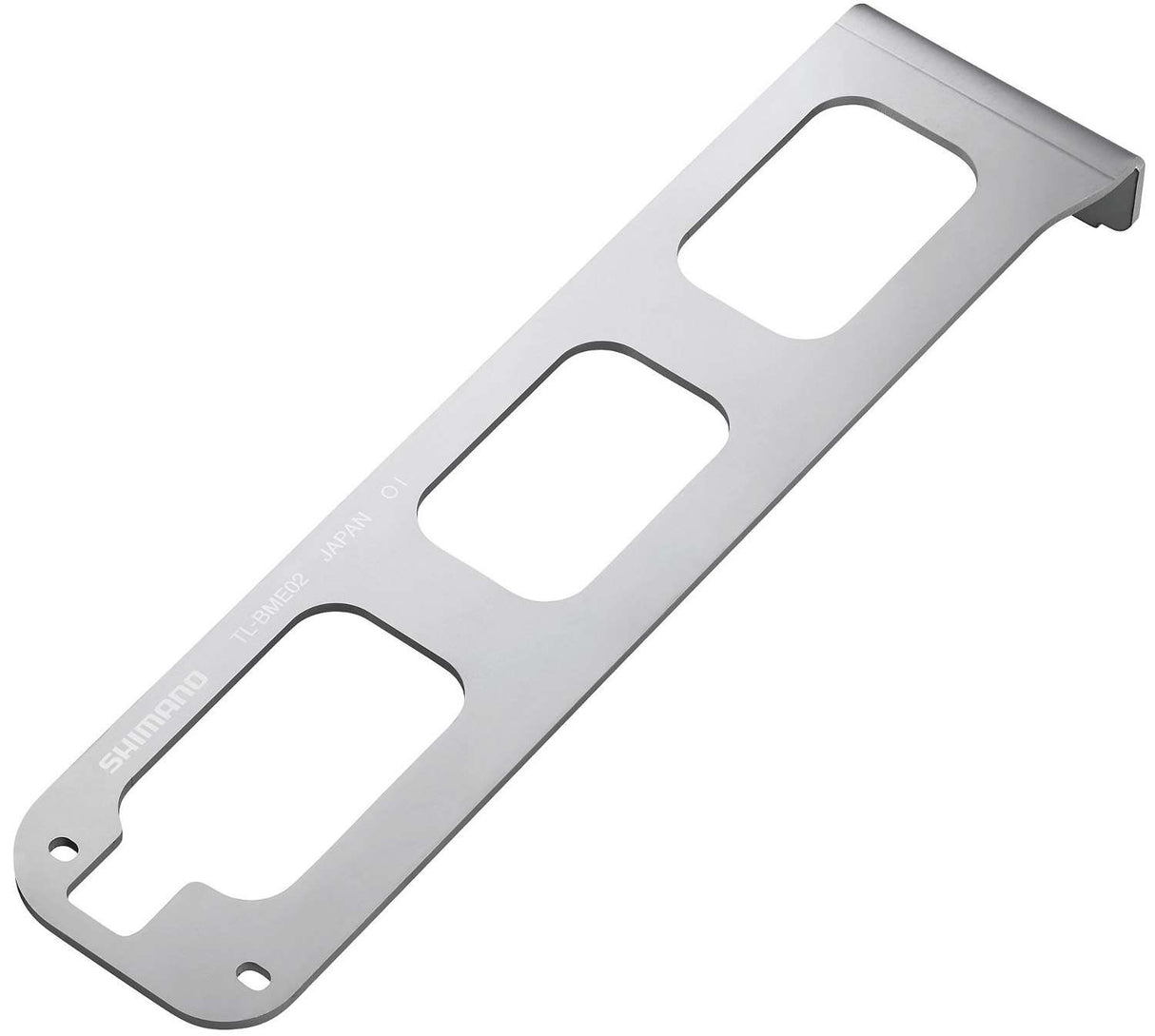 Shimano TL-BME02 Vorlage für Steps Batteriehalter BM-E8010 E8016