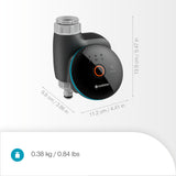Gardena smart water control besproeiingscomputer (grijs, 19033-20)