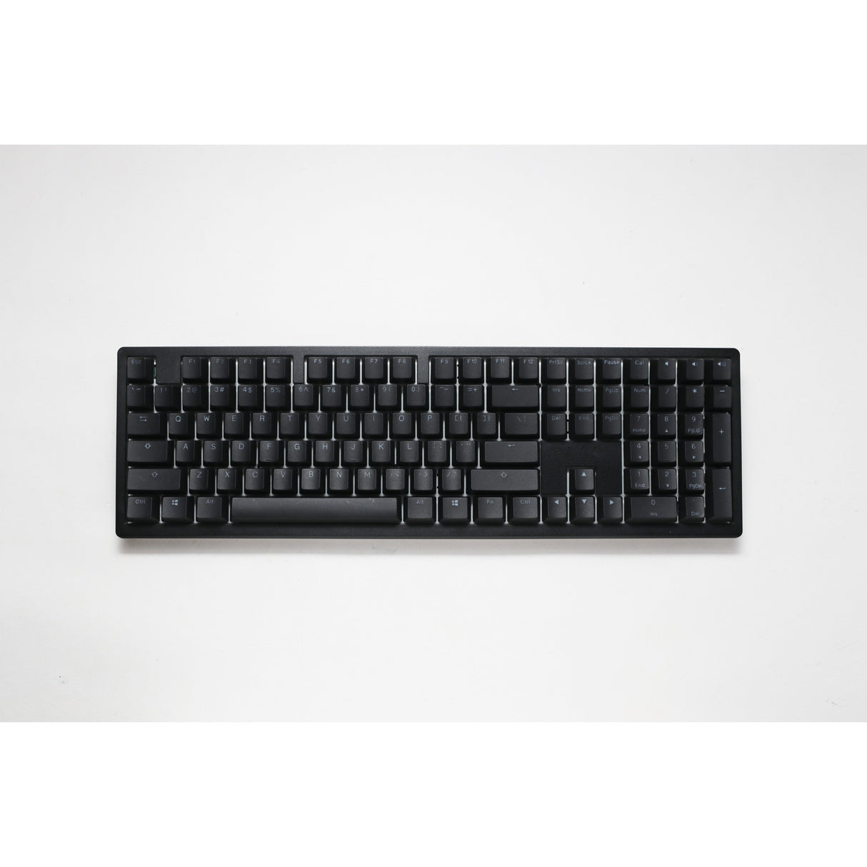 Ducky Zero 6108 schwarz