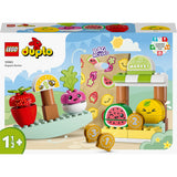 Lego Duplo – Biomarkt-Bauspielzeug (10983)