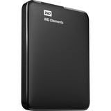 Externe Festplatte Western Digital MyPassport 2.5