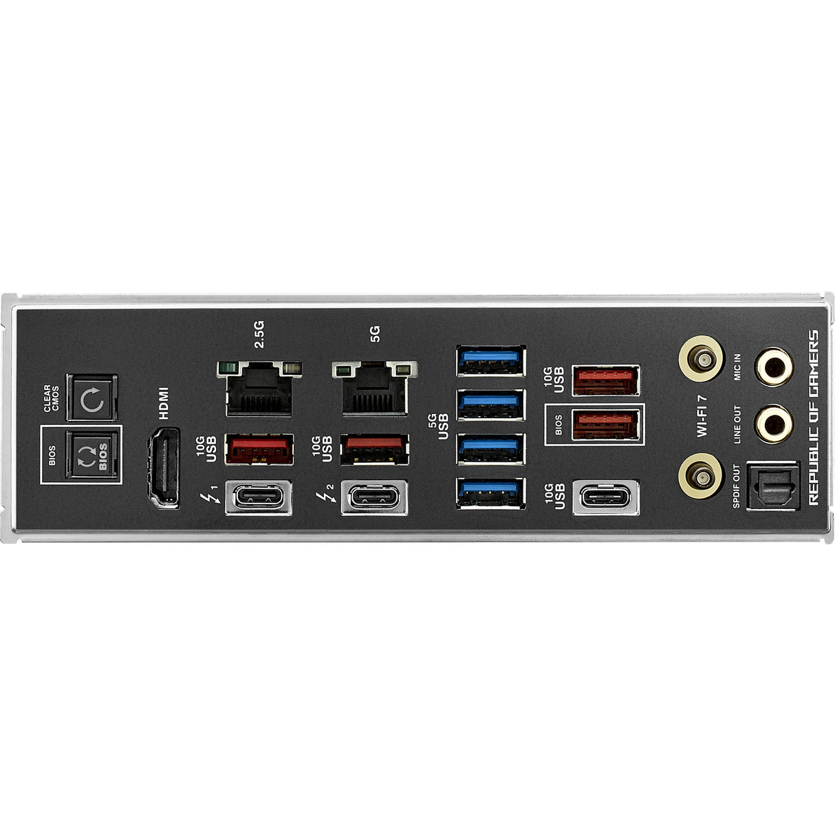 Asus rog maximus z890 hero btf socket 1851 moederbord (zwart, raid, 5 gb-lan, wi-fi 7, bt, sound, atx)