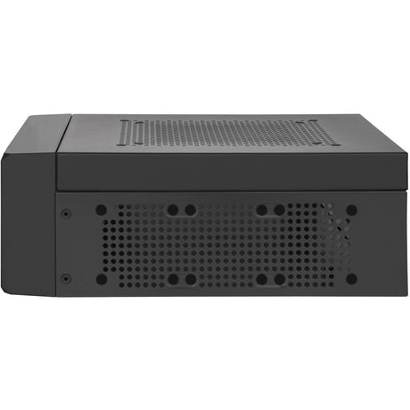 Silverstone sst-ml10b htpc-gehäuse (schwarz | 2x usb-a)