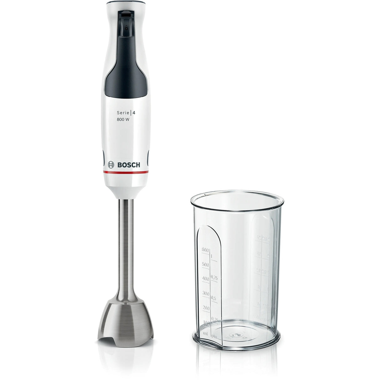 Bosch Serie 4 Stabmixer Ergomaster 800w
