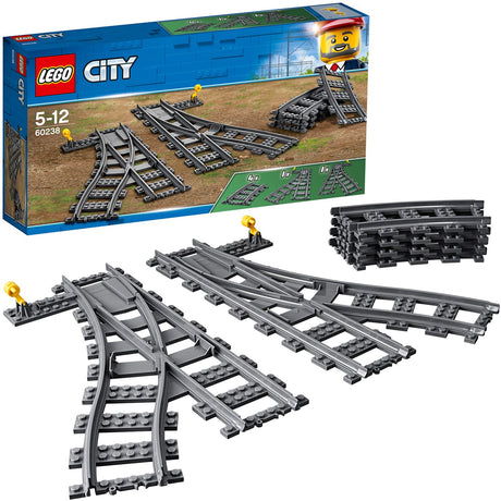 Lego City Schalter 60238