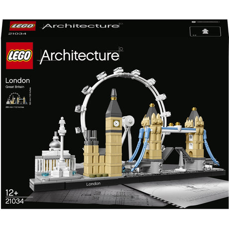 Lego 21034 Architektur London