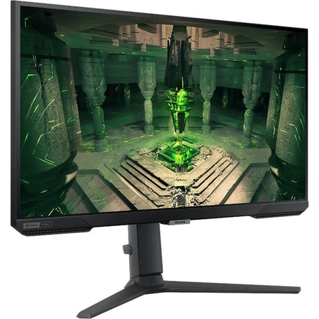 Samsung Odyssey G4 G40B 25 Gaming-Monitor (schwarz, 2x HDMI, DisplayPort, 240 Hz)