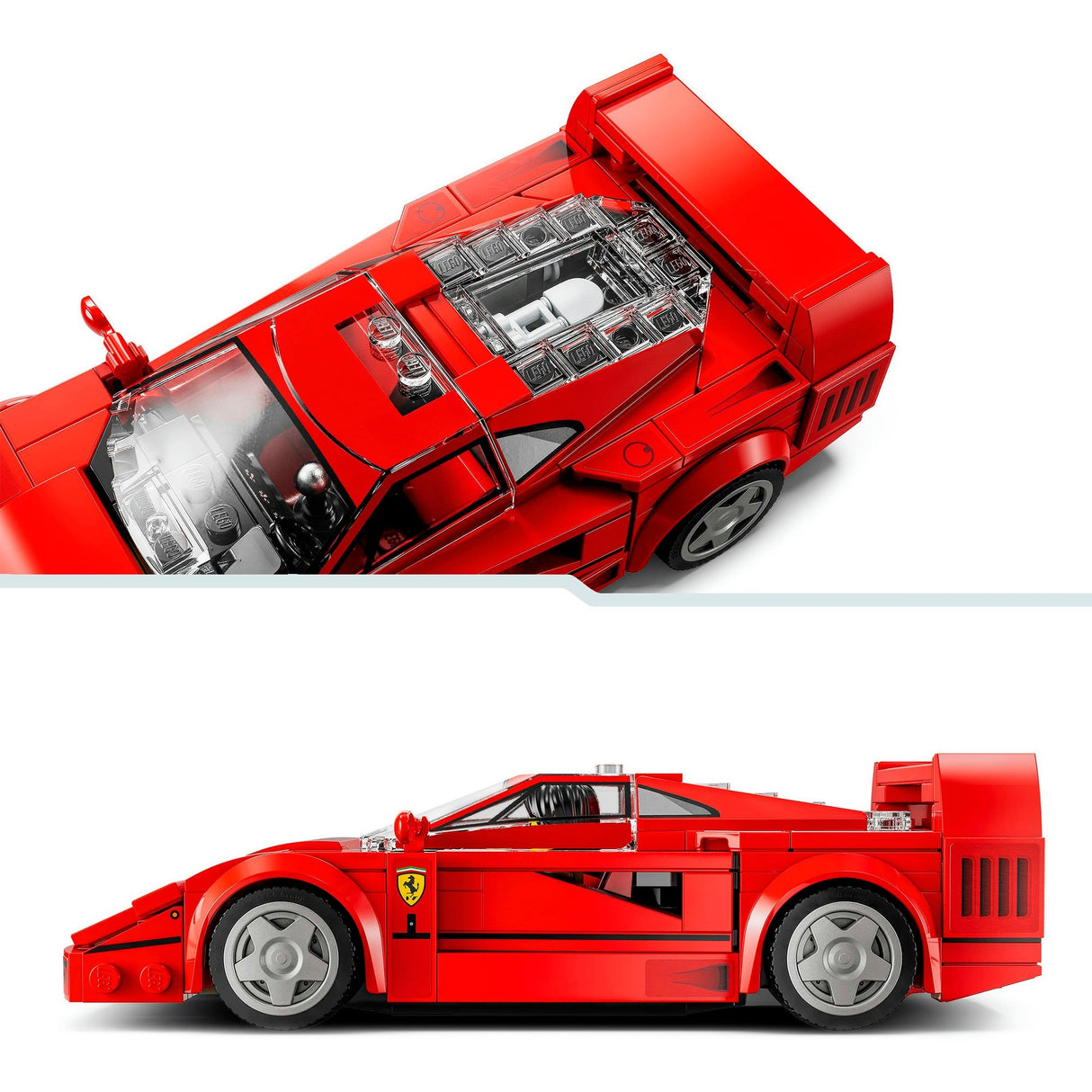 Lego 76934 Speed ​​Champions Supercar Ferrari F40
