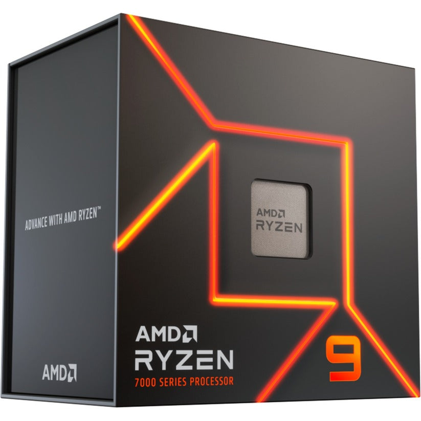 AMD AMD Ryzen 9 7900X, 4,7 GHz (5,6 GHz Turbo -Boost)