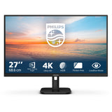 Philips 27e1n1800a 00 27 4k UHD Monitor (schwarz, 2x HDMI, Display Port)