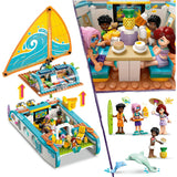 Lego Friends 42664 Abenteuer-Bootsfahrt
