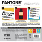 Europäisches Spielernetzwerk Pantone: Das Spiel