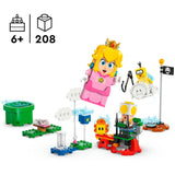 Lego Super Mario™ – Abenteuer mit interaktivem Peach™ – 71441