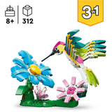Lego Creator 31384 Wilde Tiere: Bunter Kolibri