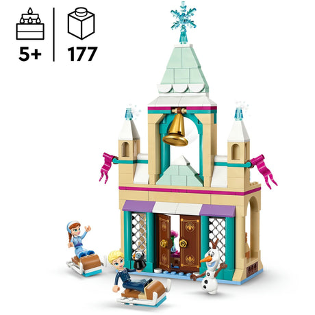 Lego Disney Princess 43265 Gefrorenes Schloss Arendelle