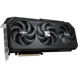 Gigabyte Radeon RX 9070 XT Gaming Oc 16G Grafikkarte (Schwarz, 2x DisplayPort, 2x HDMI 2.1, Rdna4)