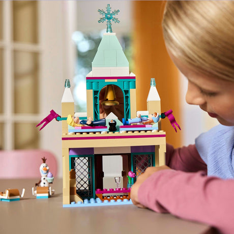 Lego Disney Princess 43265 Gefrorenes Schloss Arendelle