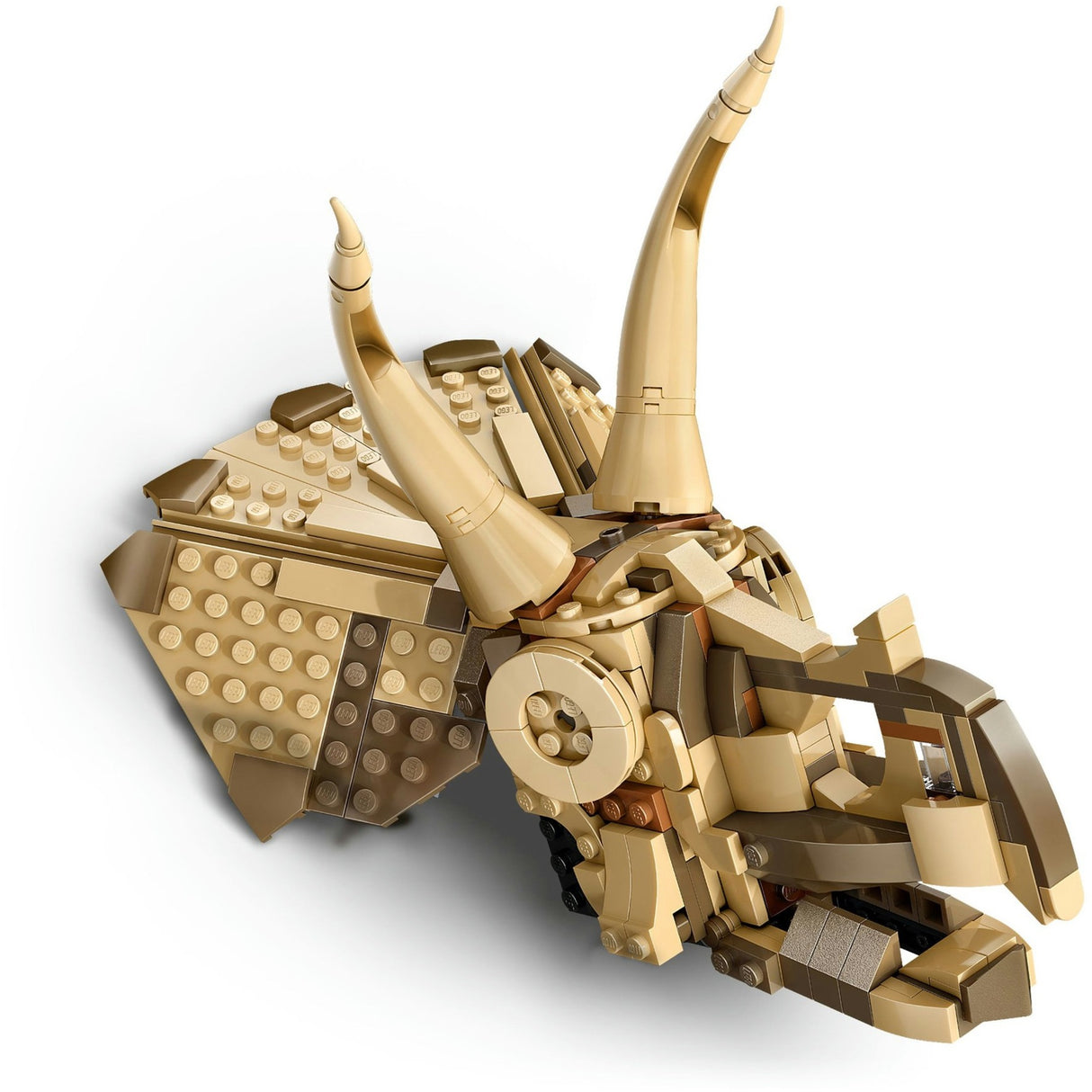 Lego Jurassic World 76969 Dinosaurierfossilien: Triceratops-Schädel