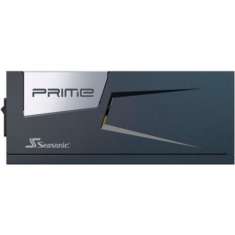 Seasonic Prime TX-1600 modulares 1600-Watt-Netzteil (schwarz, 2x 12V-2x6, 6x PCIe)