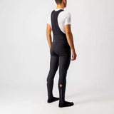 Castelli Entrata Wind – Trägerhose mit Polster