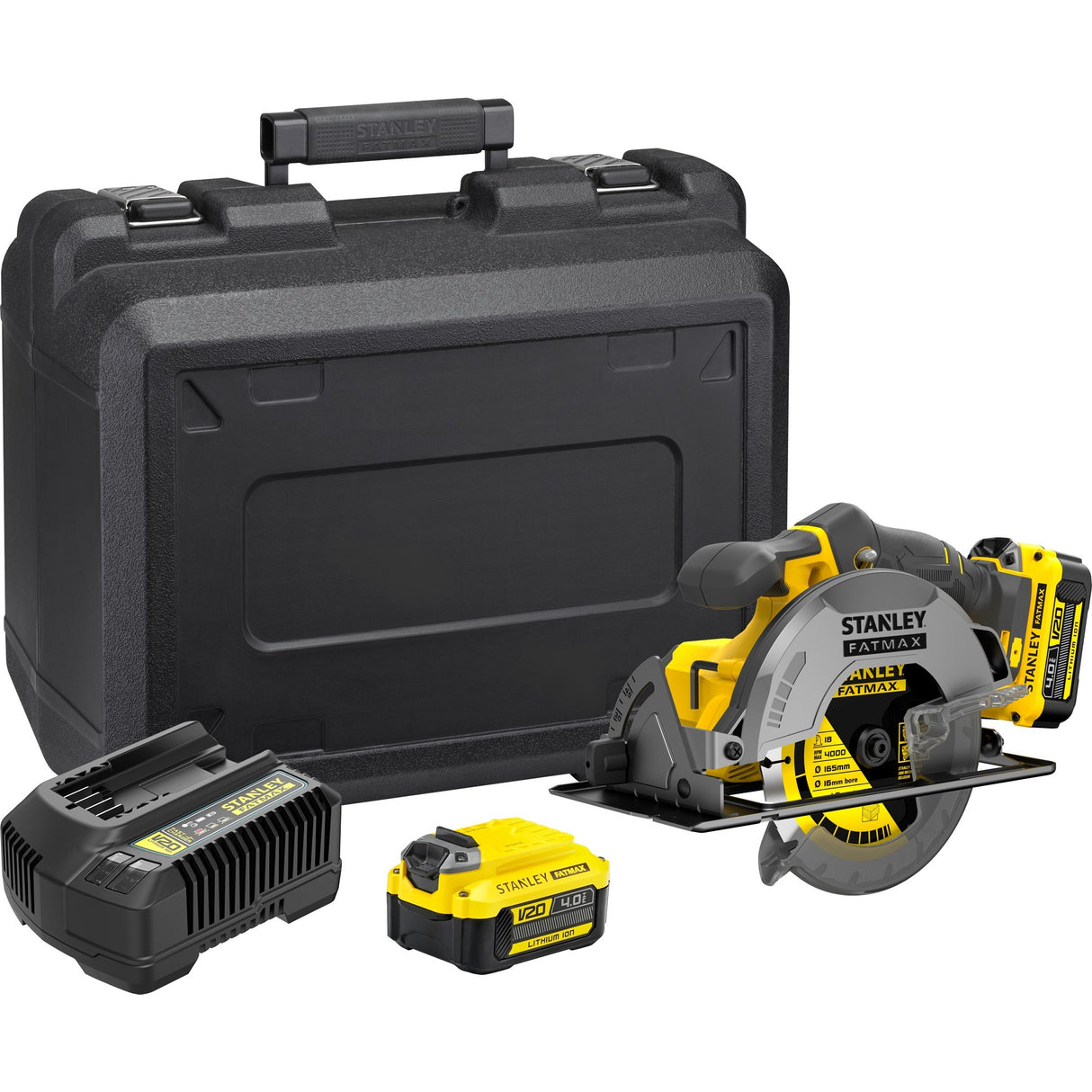 Stanley Fatmax V20 18V Kreissäge
