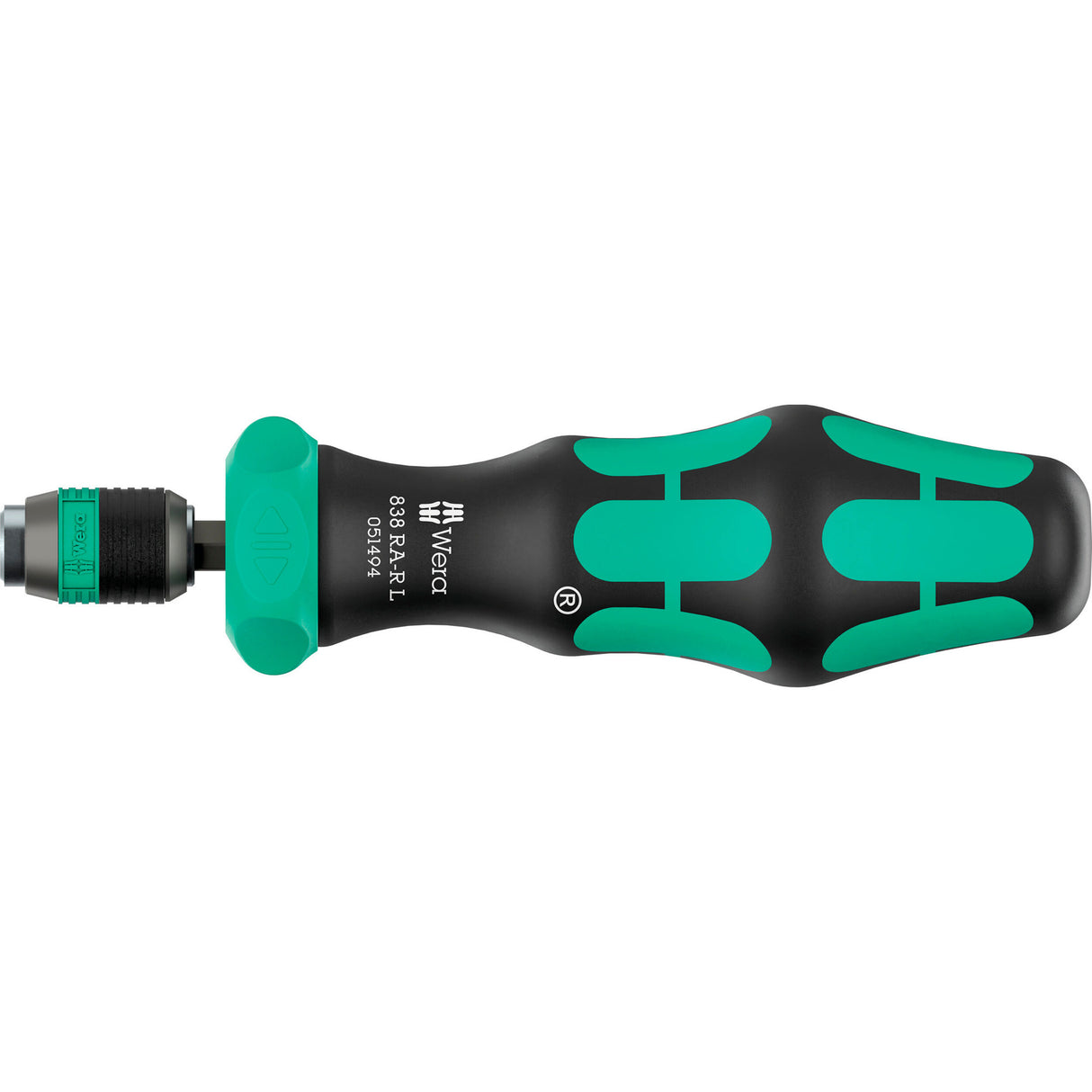 Wera kraftform kompakt 60 ra-r 1 - 05051530001
