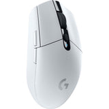 Logitech G305 Lightspeed kabellose Gaming-Maus (weiß, 200 – 12.000 dpi)