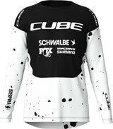 Cube x Factory Racing – MTB-Langarmtrikot