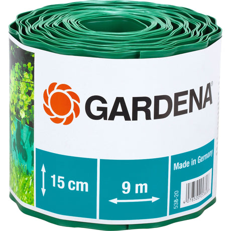 Gardena Rasenkante – 15 cm x 9 cm