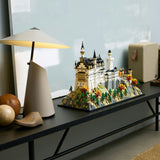 Lego-Architektur 21063 Sammlungsset Schloss Neuschwanstein