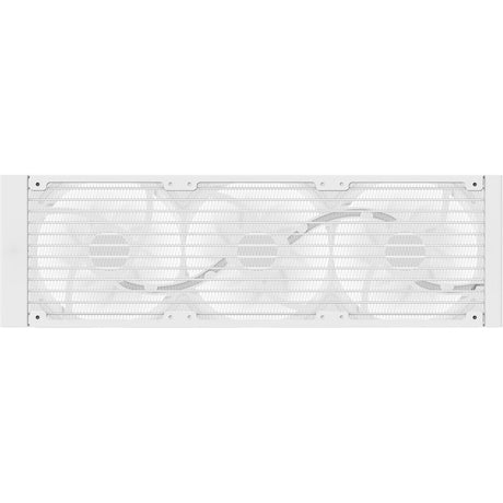 Thermaltake TH360-S V3 ARGB Sync AIO Flüssigkeitskühler – Snow Edition Wasserkühlung (weiß)
