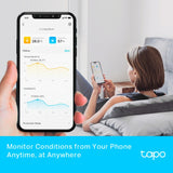 TP-Link Tapo T315 Smart Temperatur und Feuchtigkeitsmonit