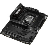 Asus rog crosshair x870e dark hero socket am5 moederbord (raid, 10gb-lan, 5gb-lan, wi-fi 7, bt, sound, atx)