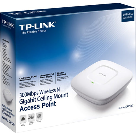 Tp-Link Omada EAP225 Access Point (weiß)