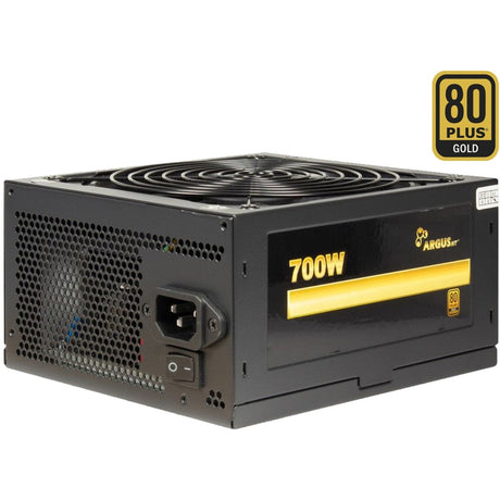 Inter-Tech Argus GPS-700 700-Watt-Netzteil (schwarz, 4x PCIe)