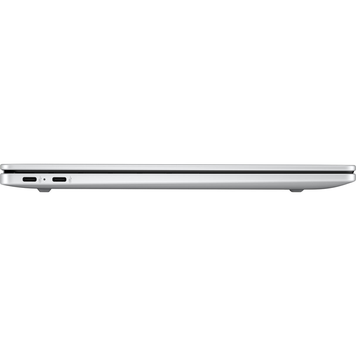 Hp omnibook 5 next gen ai 14-he0001nd (c0ef7ea) 14 copilot+ laptop (zilver | snapdragon x x1-26-100 | qualcomm adreno | 16 gb | 512 gb ssd)