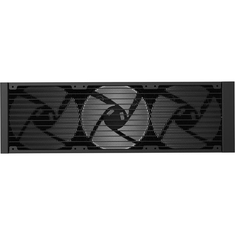 Thermaltake TH360-S V3 ARGB Sync AIO Flüssigkeitskühler Wasserkühlung (Schwarz)