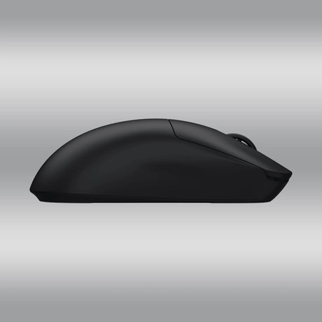 Hator quasar 3 ultima 8k wireless gaming muis (zwart, 400 - 30.000 dpi, 2.4ghz bluetooth 5.1 usb)