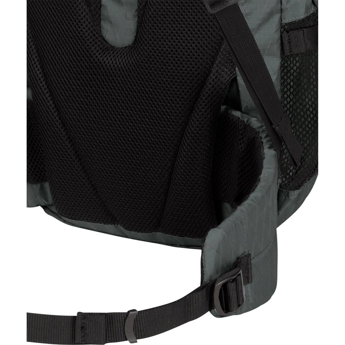 Jack Wolfskin Wandermood Rolltop 30 Rucksack (dunkelgrün, 30,0 Liter)