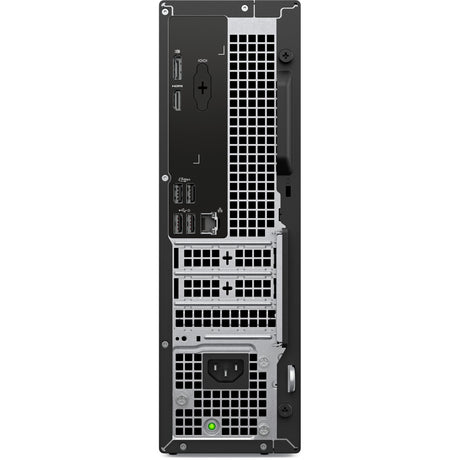 Dell pro qvs1260 (knjr2) pc-systeem (zwart | core i5-14400 | uhd graphics 730 | 16 gb | 512 gb ssd)