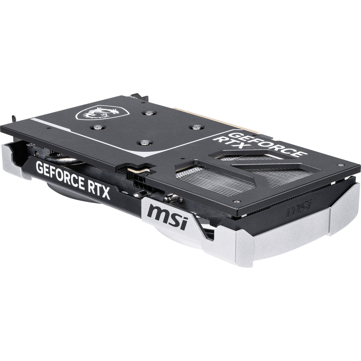 MSI GeForce RTX 5060 Ti 8G Ventus 2x OC Plus Grafikkarte (3x Display Port, 1x HDMI)