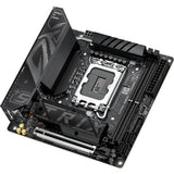 Asus ROG Strix B860-I Gaming WiFi Sockel 1851 Mainboard (RAID, 2,5 GB-LAN, WiFi 7, BT, Sound, Mini-ITX)