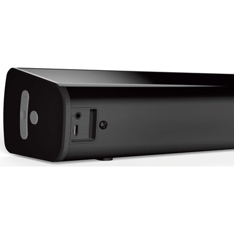 Creative Stage Air v2 Soundbar (schwarz, Bluetooth)