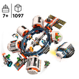 Lego Lego City 60433 Modulare Raumstation