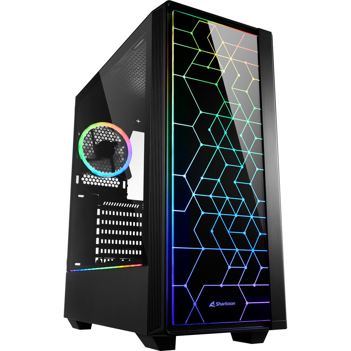 Sharkoon RGB leuchtete 100