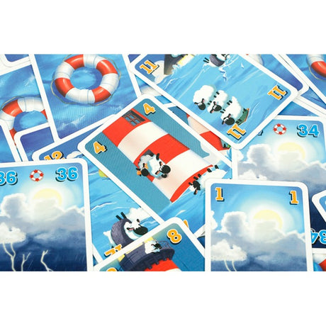 999games 999 Games Pump or Dron Kartenspiel
