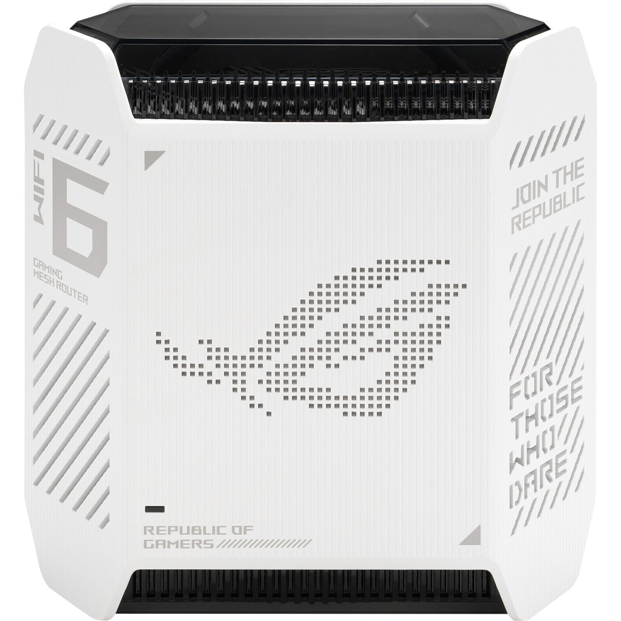 Asus Rog Rapture GT6 AX10000 Mesh-Router (weiß, 1 Stück)